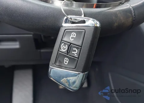 2021 Volkswagen Atlas Cross Sport 3.6L V6 Sel z USA, uszkodzony, nr VIN 1V2BE2CA7MC236433